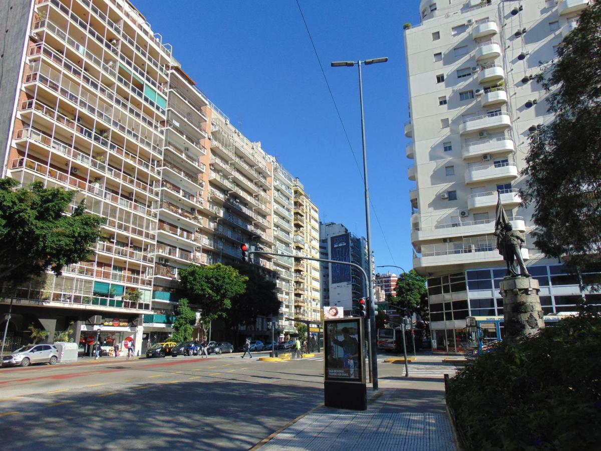 布宜诺斯艾利斯Santa Fe 4950公寓 外观 照片